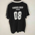 パラグラフ PARAGRAPH Smile Happy Ringer TEE メンズ JPN:1
