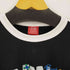 パラグラフ PARAGRAPH Smile Happy Ringer TEE メンズ JPN:1