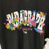 パラグラフ PARAGRAPH Smile Happy Ringer TEE メンズ JPN:1