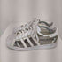 アディダスオリジナルス adidas Originals SUPER STAR クリア スケルトン メンズ JPN:27