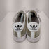 アディダスオリジナルス adidas Originals SUPER STAR クリア スケルトン メンズ JPN:27