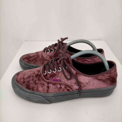 バンズ VANS CURREN KNOST AUTHENTIC メンズ JPN:26.5