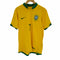 ナイキ NIKE 2006 サッカーユニフォーム ゲームシャツ brasil メンズ