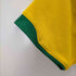 ナイキ NIKE 2006 サッカーユニフォーム ゲームシャツ brasil メンズ