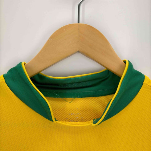 ナイキ NIKE 2006 サッカーユニフォーム ゲームシャツ brasil メンズ