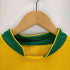 ナイキ NIKE 2006 サッカーユニフォーム ゲームシャツ brasil メンズ