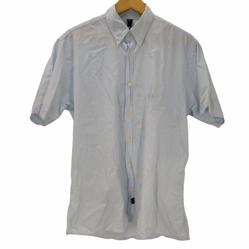 サイラス SILAS S/S ギンガムチェックBDシャツ メンズ JPN:M