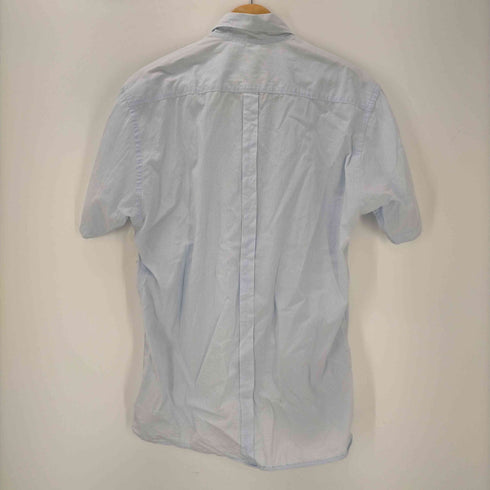 サイラス SILAS S/S ギンガムチェックBDシャツ メンズ JPN:M