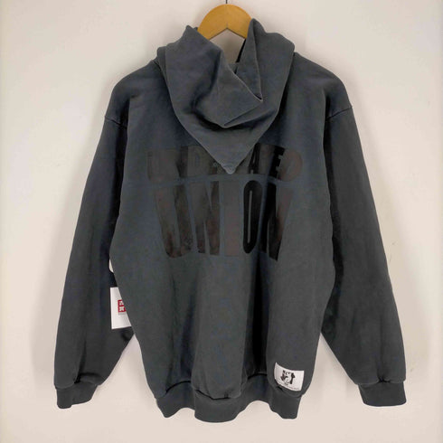 アンディフィーテッド UNDEFEATED UNDEFEATED X UNION HOODIE メンズ JPN:M