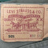 リーバイス Levis 90S ユーロ ボタン裏 247 501-0175 先染め メンズ W32