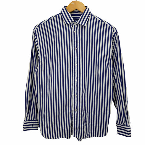 ポロバイラルフローレン Polo by RALPH LAUREN ストライプ柄 レギュラーカラーシャツ レディース 4