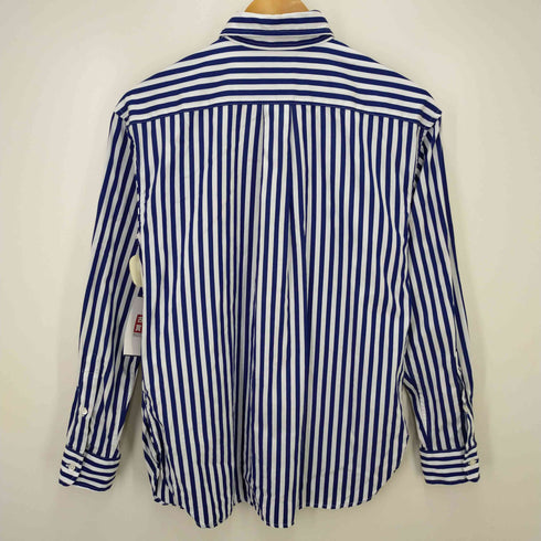ポロバイラルフローレン Polo by RALPH LAUREN ストライプ柄 レギュラーカラーシャツ レディース 4