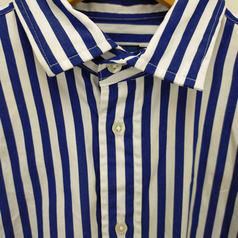 ポロバイラルフローレン Polo by RALPH LAUREN ストライプ柄 レギュラーカラーシャツ レディース 4