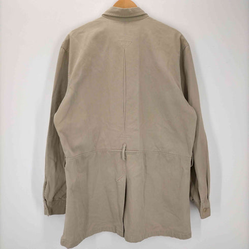 ポロバイラルフローレン Polo by RALPH LAUREN USA製 三角タグ サファリジャケット メンズ import:M