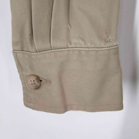 ポロバイラルフローレン Polo by RALPH LAUREN USA製 三角タグ サファリジャケット メンズ import:M