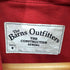 バーンズ アウト フィッターズ BARNS OUT FITTERS スナップボタン マウンテンジャケット メンズ L