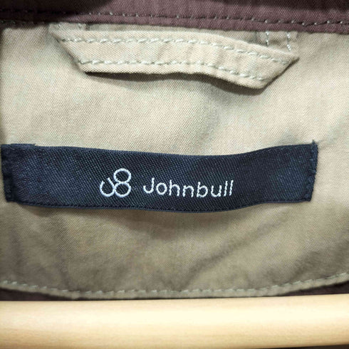 ジョンブル Johnbull フーデッドジャケット メンズ M
