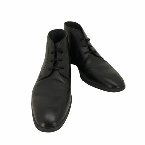 ホーキンス Hawkins CHUKKA チャッカ ドレス レザー ショート ブーツ メンズ JPN:28