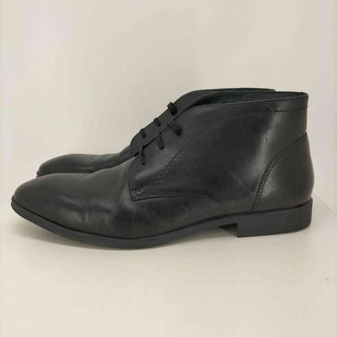 ホーキンス Hawkins CHUKKA チャッカ ドレス レザー ショート ブーツ メンズ JPN:28