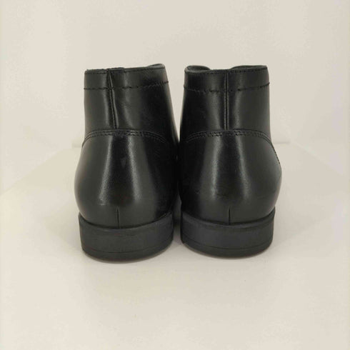 ホーキンス Hawkins CHUKKA チャッカ ドレス レザー ショート ブーツ メンズ JPN:28