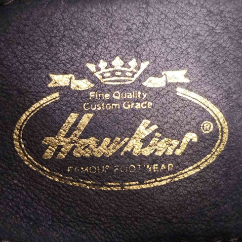 ホーキンス Hawkins CHUKKA チャッカ ドレス レザー ショート ブーツ メンズ JPN:28