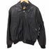ヘリンボーンクラブ Herringbone Club シンサレート ラムレザージャケット メンズ M