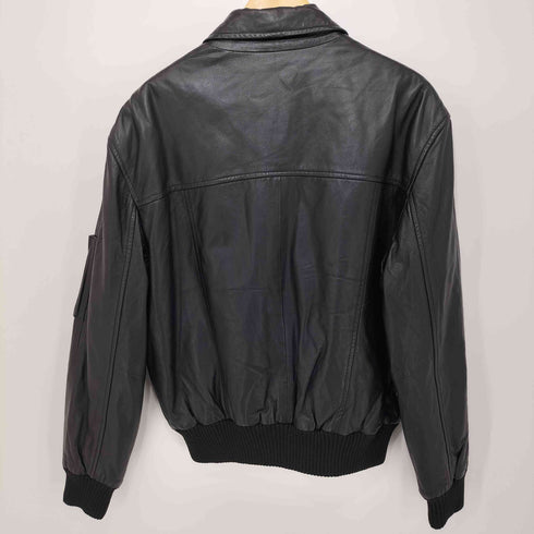 ヘリンボーンクラブ Herringbone Club シンサレート ラムレザージャケット メンズ M