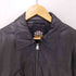 ヘリンボーンクラブ Herringbone Club シンサレート ラムレザージャケット メンズ M