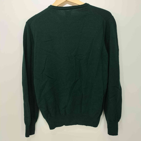 - BOGGI クルーネックニットセーター メンズ import:S