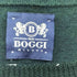 - BOGGI クルーネックニットセーター メンズ import:S