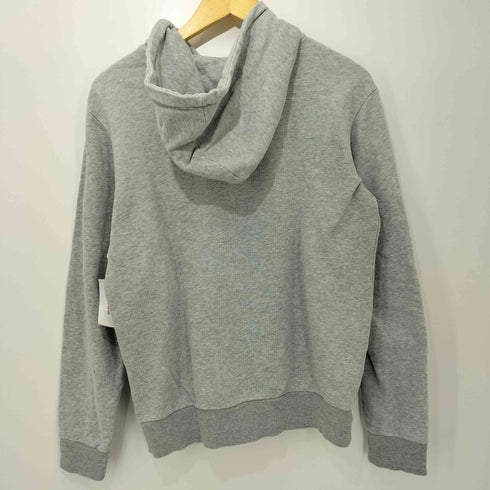 メンズティノラス MENS TENORAS 刺繍ロゴ ジップアップパーカー メンズ M