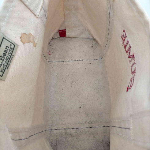 エルエルビーン L.L.Bean 90S MADE IN USA BOAT AND TOTE キャンバストート メンズ