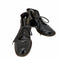 ドルチェアンドガッバーナ DOLCE&GABBANA MADE IN ITALY ウィングチップレースアップブーツ メンズ UK:6.5