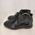 ドルチェアンドガッバーナ DOLCE&GABBANA MADE IN ITALY ウィングチップレースアップブーツ メンズ UK:6.5