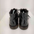 ドルチェアンドガッバーナ DOLCE&GABBANA MADE IN ITALY ウィングチップレースアップブーツ メンズ UK:6.5