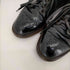 ドルチェアンドガッバーナ DOLCE&GABBANA MADE IN ITALY ウィングチップレースアップブーツ メンズ UK:6.5