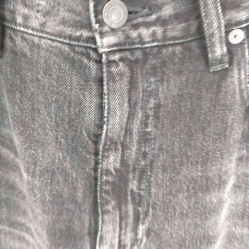マインデニム MINEDENIM 23SS NE.Wide 5pocket USD ワイドデニム メンズ 6