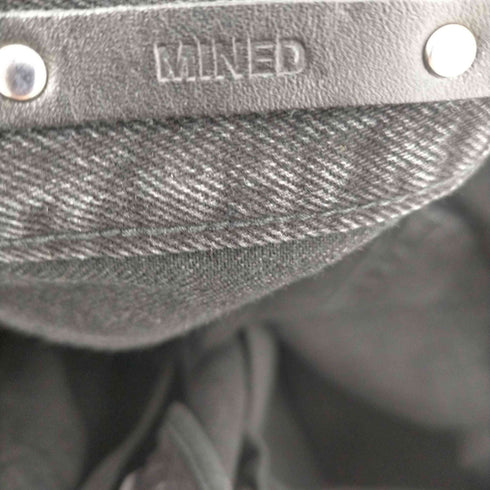 マインデニム MINEDENIM 23SS NE.Wide 5pocket USD ワイドデニム メンズ 6