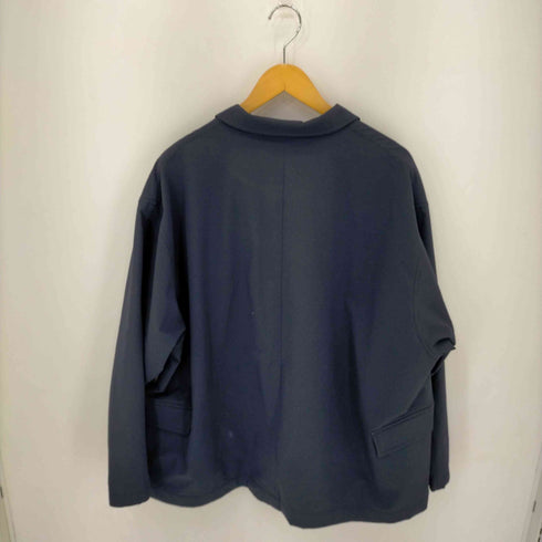 ダイワ ピアサーティナイン DAIWA PIER39 LOOSE STRETCH 2B JACKET NAVY メンズ JPN:M