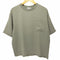 ビューティーアンドユースユナイテッドアローズ BEAUTY & YOUTH UNITED ARROWS ダブルクロス ワイド ハーフスリーブ カットソー メンズ JPN:L