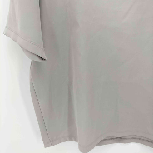 ビューティーアンドユースユナイテッドアローズ BEAUTY & YOUTH UNITED ARROWS ダブルクロス ワイド ハーフスリーブ カットソー メンズ JPN:L