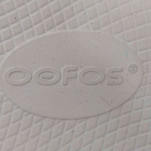 ウーフォス oofos OOMEGA OOAHH ウーメガウーアー 厚底 リカバリーサンダル レディース W7/EU38