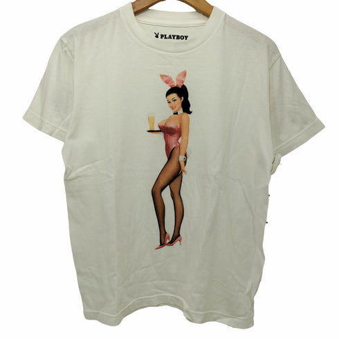 ハリウッドランチマーケット HOLLYWOOD RANCH MARKET ILLUSTRATION TEE メンズ S