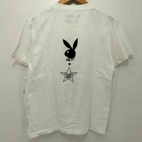 ハリウッドランチマーケット HOLLYWOOD RANCH MARKET ILLUSTRATION TEE メンズ S
