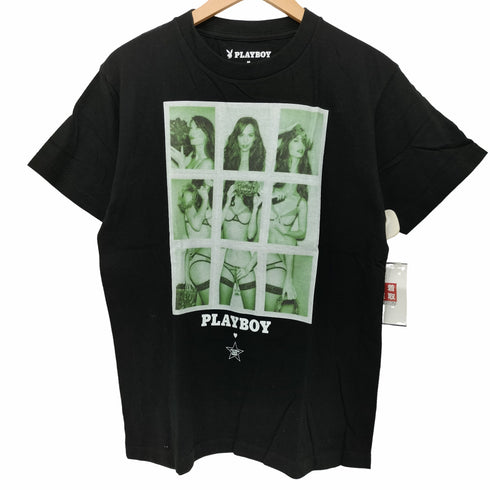 ハリウッドランチマーケット HOLLYWOOD RANCH MARKET POLAROID TEE メンズ S