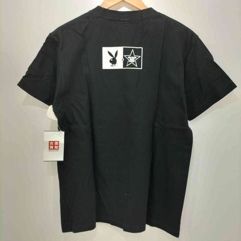 ハリウッドランチマーケット HOLLYWOOD RANCH MARKET POLAROID TEE メンズ S