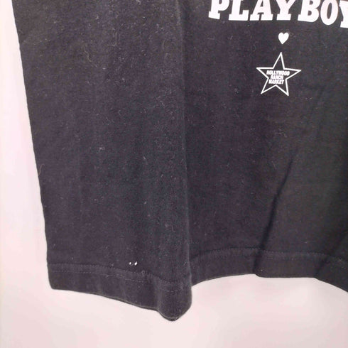 ハリウッドランチマーケット HOLLYWOOD RANCH MARKET POLAROID TEE メンズ S