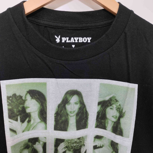 ハリウッドランチマーケット HOLLYWOOD RANCH MARKET POLAROID TEE メンズ S