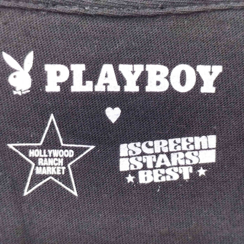 ハリウッドランチマーケット HOLLYWOOD RANCH MARKET POLAROID TEE メンズ S