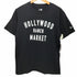 ハリウッドランチマーケット HOLLYWOOD RANCH MARKET コラボロゴTシャツ メンズ S